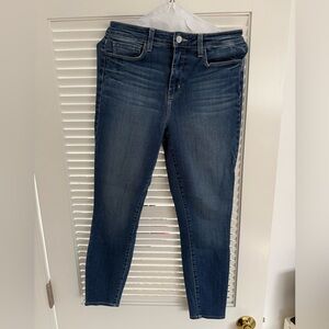 L’AGENCE Classic Blue Women's Jeans (28)